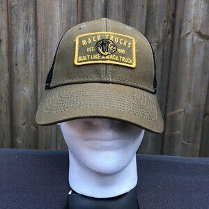 Mack Trucks Trucker Hat